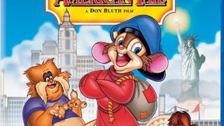 An American Tail (Blu-ray + Digital HD with UltraViolet)...