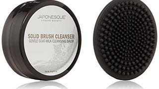 JAPONESQUE Solid Brush Cleanser Goat-Milk Solid Cleansing...
