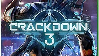 Crackdown 3 - Standard Edition - Xbox One