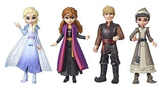 Disney Frozen Small Doll Multipack Inspired by Frozen 2,...