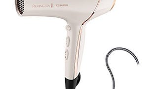Remington Pro Hair Dryer with Thermaluxe Advanced Thermal...