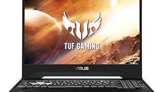 ASUS TUF (2019) Gaming Laptop, 15.6” Full HD IPS-Type, AMD...