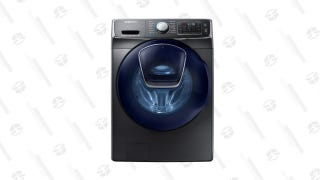 Samsung 4.5 Cu. Ft. High-Efficiency Front-Loading Washer