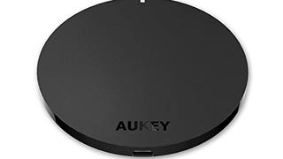 Aukey Qi Wireless Charger for All Qi-Enabled Devices...