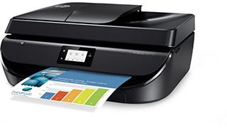 HP OfficeJet 5255 All-in-One Printer with Mobile Printing,...