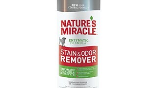 Nature's Miracle Dog Stain and Odor Remover Pour
