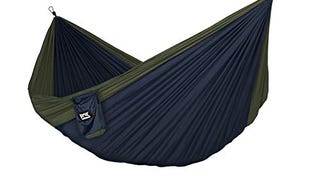 Fox Outfitters Neolite Double Camping Hammock - Lightweight...