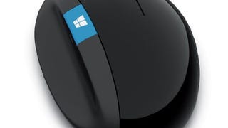 Microsoft Sculpt Ergonomic Mouse (L6V-00001)