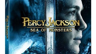 Percy Jackson: Sea of Monsters (Blu-ray/DVD + DigitalHD)...