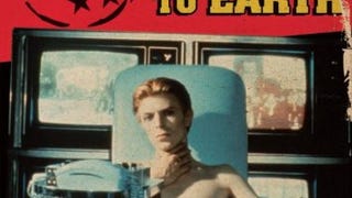 The Man Who Fell to Earth (The Cult Classic Film Series)...