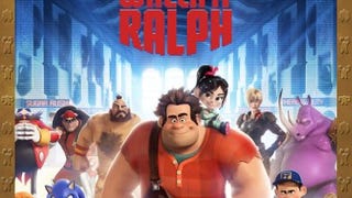 Wreck-It Ralph (Blu-ray 3D/Blu-ray/DVD + Digital Copy)