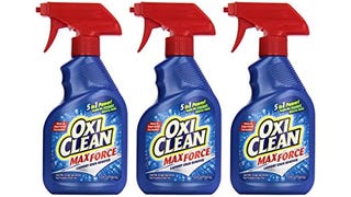 OxiClean Max Force Laundry Stain Remover Spray 12 Ounce...