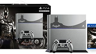 PlayStation 4 500GB Console - Batman Arkham Knight Bundle...