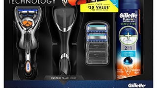 Gillette Fusion Proglide Razor Gift Set