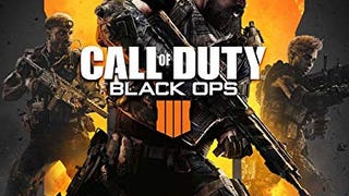 Call of Duty: Black Ops 4 - Xbox One Standard