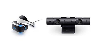 PlayStation VR + Camera Bundle