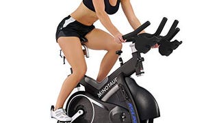 Sunny Health & Fitness ASUNA 7150 Minotaur Exercise Bike...
