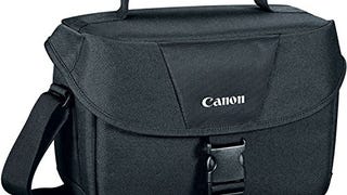 Canon 9320A023 100ES Shoulder Bag, Black,Small