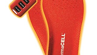 Thermacell Rechargeable Heated Insole (Small)