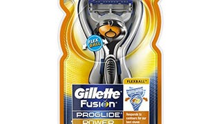 Gillette Fusion ProGlide Power Men's Razor with FlexBall...