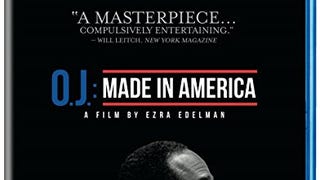 Espn 30 for 30: OJ Made in America Theatrical Edition DVD...