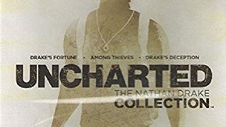 UNCHARTED: The Nathan Drake Collection - PlayStation