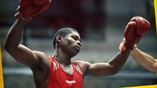 A Cuban Boxer's Journey: Guillermo Rigondeaux, from Castro'...