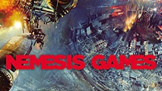 Nemesis Games (The Expanse, 5)