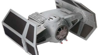 Revell Darth Vader's Tie Fighter Plastic Spacecraft Model...