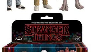 Funko Action Figure: Stranger Things 3 Pack - Pack 2, Will,...