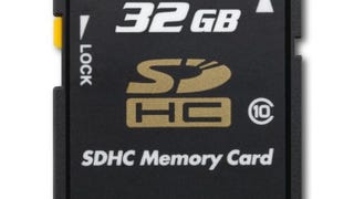 Toshiba 32Gb Class 10 Secure Digital High Capacity Card...