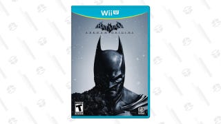 Batman: Arkham Origins - Wii U