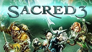 Sacred 3 [Online Game Code]