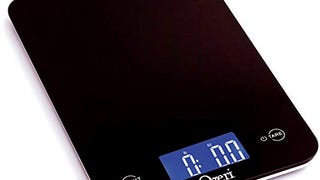 Ozeri Touch Professional Digital Kitchen Scale (12 lbs...