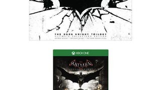 The Dark Knight Trilogy: Ultimate Collectors Edition + Batman...