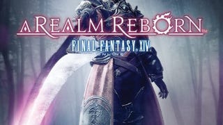 Final Fantasy XIV: A Realm Reborn - Playstation