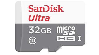 Made for Amazon SanDisk 32GB microSD Memory Card for Fire...