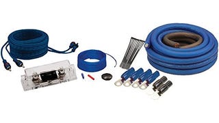 Soundquest SQK0 CCA 1/0 Gauge Wiring Kit