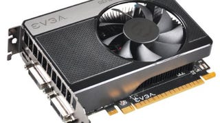 EVGA GeForce GTX 650 SUPERCLOCKED 2048MB GDDR5 DVI mHDMI...