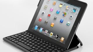 ZAGG ZAGGfolio for Apple iPad 2 - Carbon with Black Keyboard...