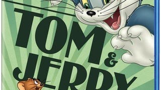 Tom & Jerry: Golden Collection, Vol. 1 [Blu-ray]