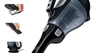 BLACK+DECKER 20V Lithium Compact Hand VAC, BDH2000L