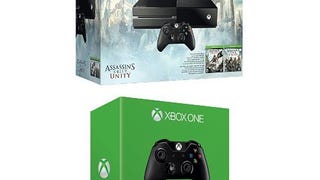 Xbox One Assassin's Creed Unity Bundle with Second...