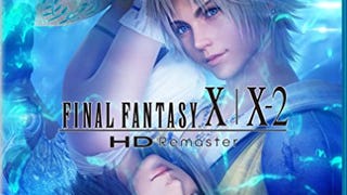 Final Fantasy X X-2 HD Remaster Standard Edition Playstation...