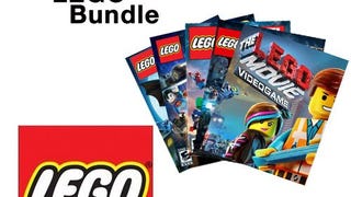 Ultimate LEGO Bundle [Online Game Code]