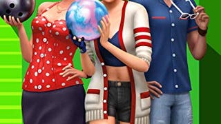 The Sims 4 - Bowling Night Stuff - Origin PC [Online Game...