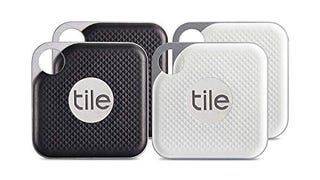 Tile Inc., Pro Black and White Combo, Bluetooth Tracker...