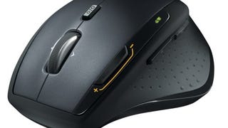 Logitech MX 1100 Cordless Laser Mouse