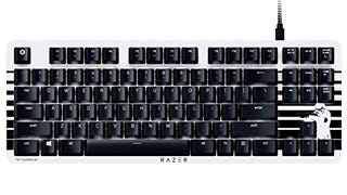 Razer BlackWidow Lite TKL Tenkeyless Mechanical Keyboard...