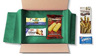 Cookie Sample Box, 5 or more samples ($4.99 credit with...
